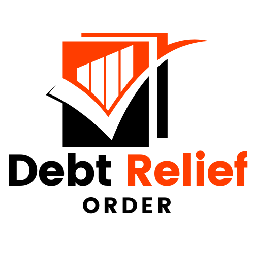 debt relief order logo