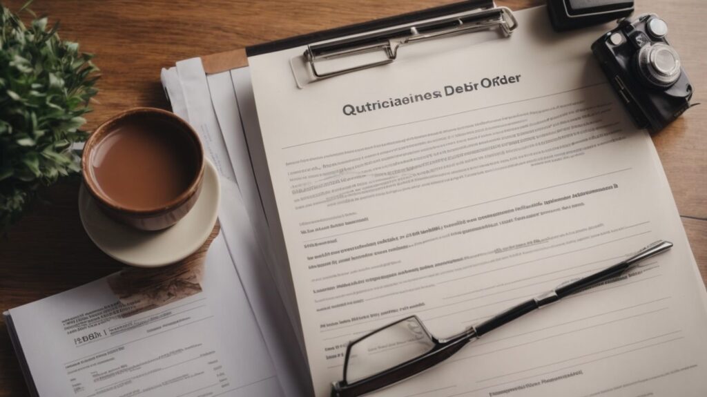 Debt Relief Order